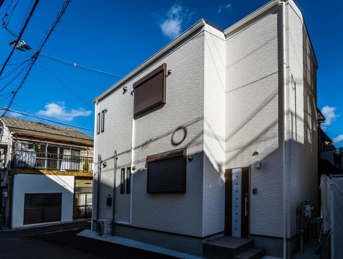 Hanastay花渓居 - 嵐（Arashi) Ōsaka Exterior foto