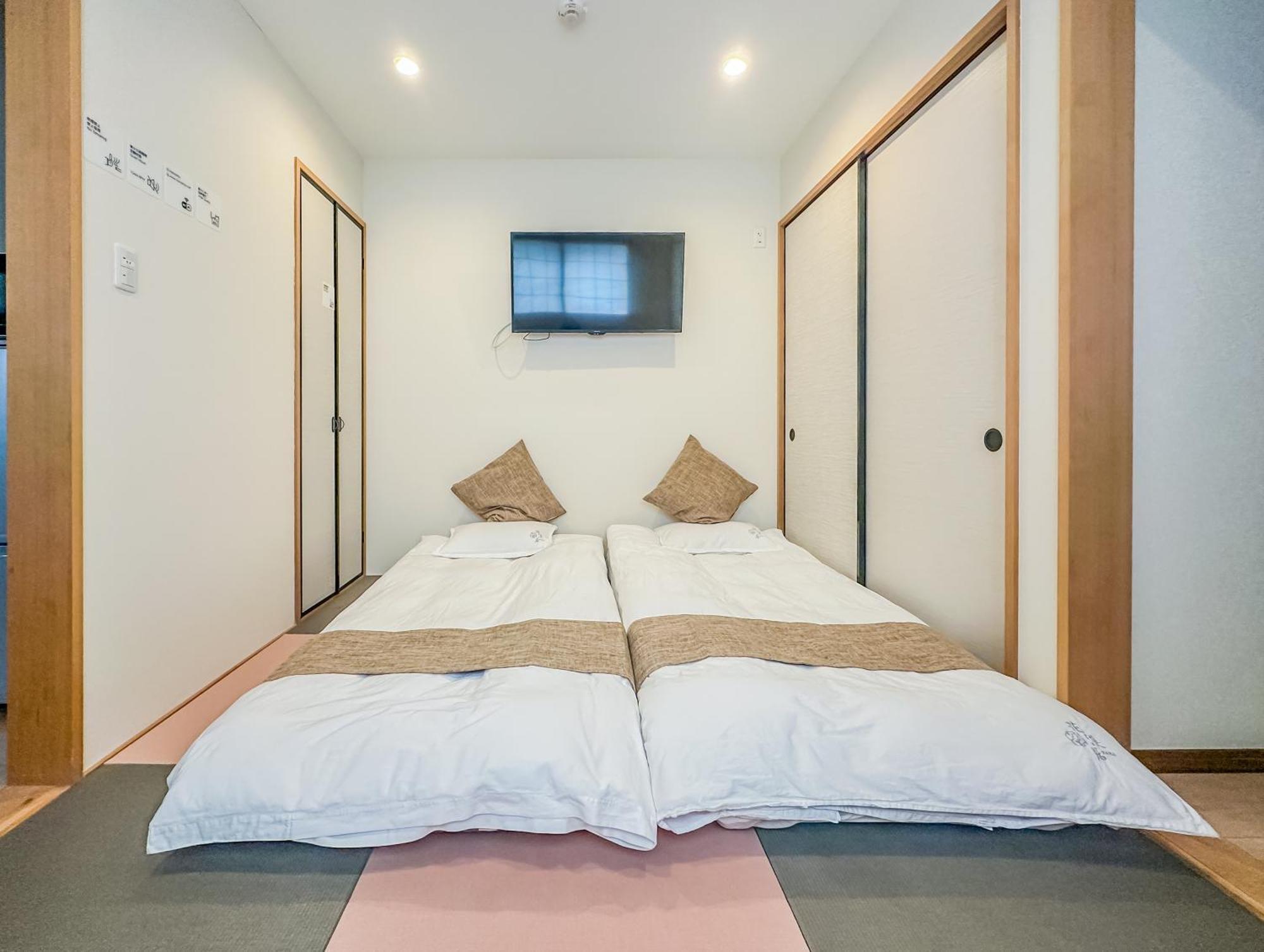 Hanastay花渓居 - 嵐（Arashi) Ōsaka Exterior foto